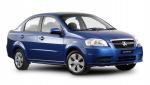 Holden Barina Sedan 2006 года